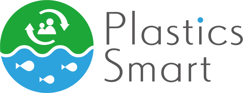 Plastics Smart ロゴ