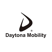 Daytona PotteringBike ロゴ